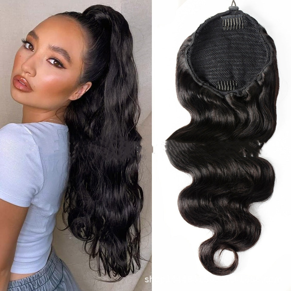 Glueless Human Hair Wigs