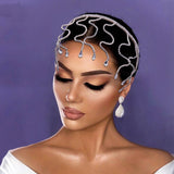 European And American Hollow Style Dress Hair Accessories