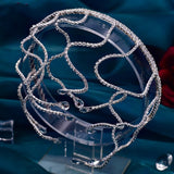 European And American Hollow Style Dress Hair Accessories