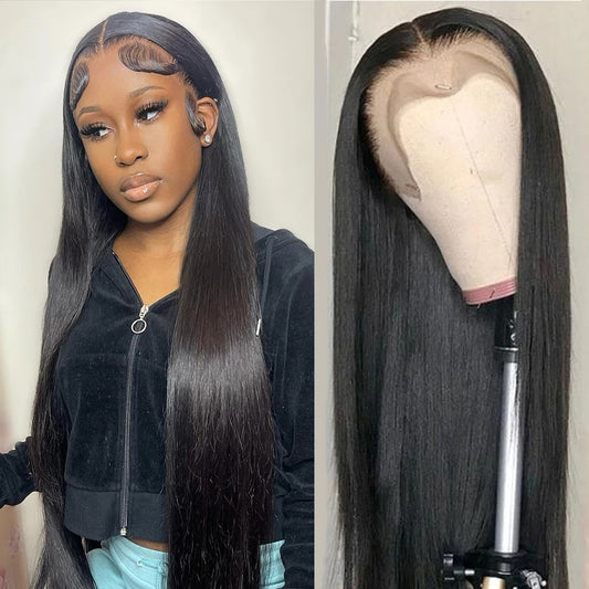 9x6 Lace Front Wigs and Closures
