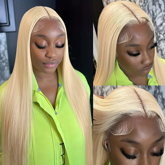 Women's Fashion Personalized Front Lace Wig