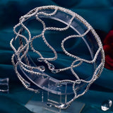 European And American Hollow Style Dress Hair Accessories
