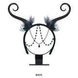 Mori Style Fantasy Headband Cosplay Accessory