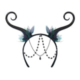 Mori Style Fantasy Headband Cosplay Accessory