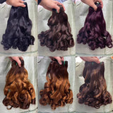 Front Lace Wig Real Human Hair