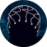 European And American Hollow Style Dress Hair Accessories