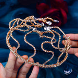 European And American Hollow Style Dress Hair Accessories